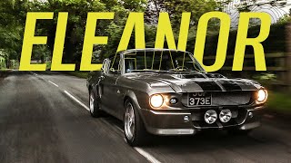 Eleanor Shelby Mustang GT500 [upl. by Aronid46]