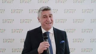 CIRFOOD DISTRICT  Intervista a Vincenzo Centola Direttore Amministrativo ASST Nord Milano [upl. by Gemperle]