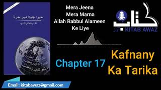 Mera Jeena Mera Marna by Umme Usman  Ch 17  Urdu AudioBooks  Urdu  Hindi [upl. by Shanahan]