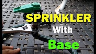 Effortless Watering Impact Sprinkler with Ring Base [upl. by Cuttie492]