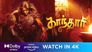 Gandhari 2024 Tamil Movie Official TrailerHanshika MotwaniMetro Shirish Brigidavjskfilm8103 [upl. by Machute649]