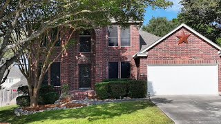 2 Story Large Home in Stone Oak fypシ゚viral realestate sanantoniopropertyforsale stoneoak [upl. by Newell]