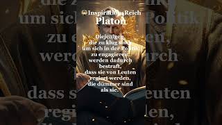 Platon zitate inspiration philosopie [upl. by Dorr]