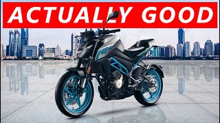 7 Chinese Motorcycles that are WORTH IT [upl. by Linsk]