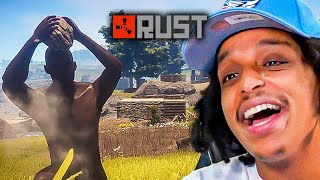 AGENT PLAYS RUST KINGDOMS FOR THE FIRST TIME [upl. by Sakovich]