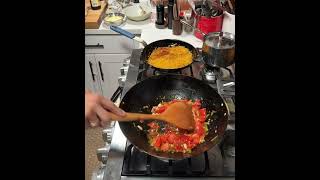 Scrambled Eggs with Tomato Classic Chinese home cooking [upl. by Ardet458]