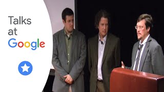 The Linguists  Jeremy Newberger amp Daniel Miller  Talks at Google [upl. by Eedrahs222]