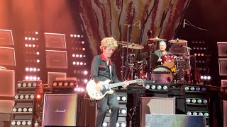 Green Day  Sassafras Roots pt 2 live  Petco Park San Diego CA 92824 [upl. by Neram]