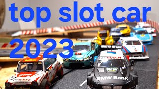 My favourite and least favourite slot car 2023 slotcarsareback hobbies slotcars slotracing fun [upl. by Lledrev]