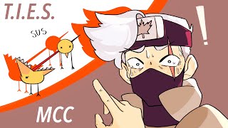 Etho and the Boys Go Feral at MCC TIES animatic Ft Tango Impulse and Skizz [upl. by Aleakam]