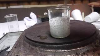 DIY a Electrolyte  Ionic liquid [upl. by Schatz48]