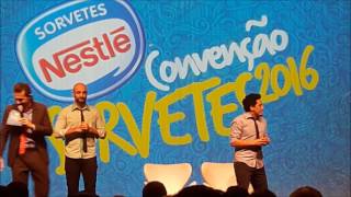 FRONERI Nestlé Sorvetes convenção 2016 [upl. by Cicenia]