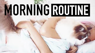 My Morning Routine  Healthy Breakfast Recipe Skincare Makeup and Outfit  Wengie [upl. by Seymour]