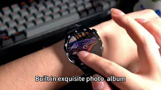 DT5 Smart Watch A smartwatch that understands you better [upl. by Jay]