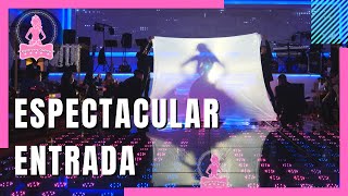 ASÍ DEBE SER UNA ENTRADA  XV Años  BEYONCÉ [upl. by Eirac]