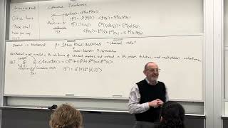 Quantum Optics 2 L2 Squeezed states general properties I [upl. by Carrie]