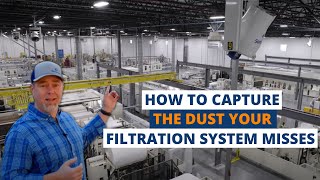 How to Capture the Combustible Dust Your Filtration System Misses [upl. by Elysia]