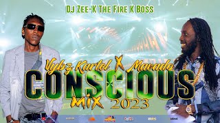 Vybz Kartel And Mavado Mix  Vybz Kartel And Mavado Conscious And Positive songs Of All Time [upl. by Mirielle880]