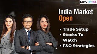 Share Market Opening LIVE  Stock Market LIVE News  Business News  Sensex LIVE Today  Nifty LIVE [upl. by Dinsmore]