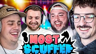 Meine Show Meine Regeln   Most Scuffed 6 feat Trymacs papaplatte Reeze [upl. by Niatsirhc]