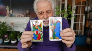 Curso Iniciativo de Tarot  Alejandro Jodorowsky [upl. by Siroled82]