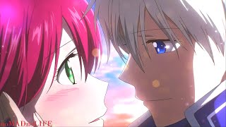 Akagami no Shirayukihime AMV 𝓘 𝓓𝓸 [upl. by Chrisoula]