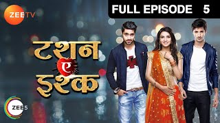 Twinkle ने क्या allegation लगाया Usha पर  Tashan E Ishq  Episode 5  Zee TV [upl. by Minny]