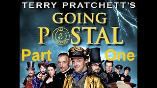 Terry Pratchetts Going Postal 2010 PART 1 of 2 [upl. by Honora306]