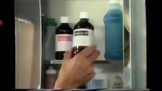 Robitussin Cough Syrup 1993 Commercial [upl. by Fabozzi]