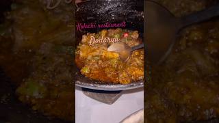 kolachi restaurant dodaryakarachi shortvideo viralvideo ytstudioes shortsfeed explore yt [upl. by Korry]