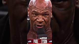 Mike tyson bis Jake Paul edit [upl. by Selfridge]