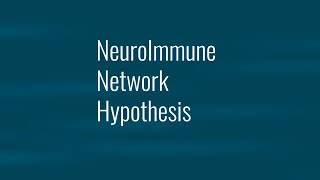 The NeuroImmune Network Hypothesis [upl. by Vaden]