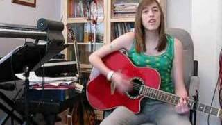 Champagne Is For Celebrating acoustic Mayday Parade Cover [upl. by Knick]