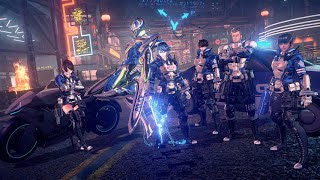 Astral Chain  Awakening Extended [upl. by Novert60]