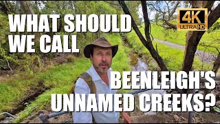 What Should we Call Beenleighs Unnamed Creeks [upl. by Sukramed]