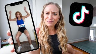 The craziest fitness content on TikTok this month [upl. by Leena294]