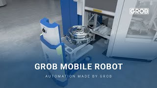 GMR – GROB Mobile Robot [upl. by Milstone]