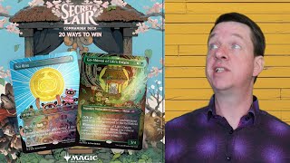 20 Ways To Win  New MTG Secret Lair Commander Deck [upl. by Suzy]