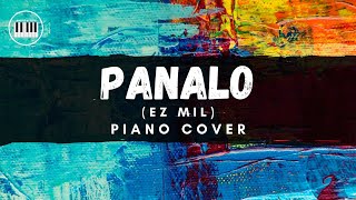 PANALO EZ MIL  Trap Cariñosa  PIANO COVER  Pacquiao Version [upl. by Terry]