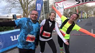 42 Sparkassen Silvesterlauf 2023 Teil 2 [upl. by Adalai]