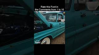 1969 Ford F100 Pickup Truck Full Video httpsyoutubeMoaTDhKbEkY f100 fordf100 classictrucks [upl. by Euqinotna373]