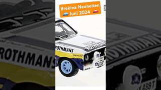 Brekina Neuheiten Juni 2024 Brekina modellauto modellautos modelcars modelcar [upl. by Lon231]