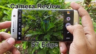 Samsung Galaxy S7 Edge Camera Review [upl. by Cath]