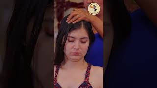 Doña Esperanzas relaxing ASMR massage amp energy cleansing with soft whispering sounds [upl. by Langill]