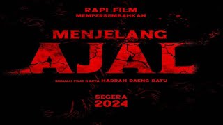 MENJELANG AJAL full movie 2024  film horor Indonesia terbaru 2024 [upl. by Tila]