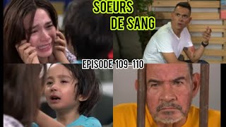 SOEURS DE SANG EPISODE 109110 Roko Essaye De Tuer Erika [upl. by Cho]