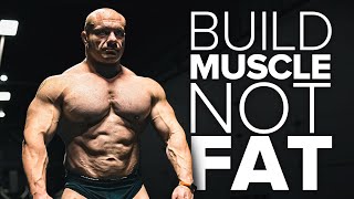 Best Bulking Strategies for Maximum Muscle Gain [upl. by Ijok]