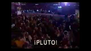 eugenio derbez cancion pluto [upl. by Aniroz]