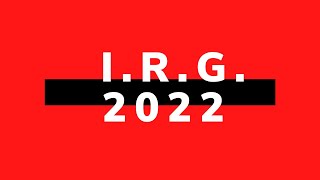 Calculer IRG 2022 [upl. by Gilbart732]