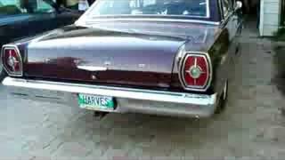 VIDEO FOUR 1965 FORD GALAXIE 500 XL 390 CID [upl. by Larok331]